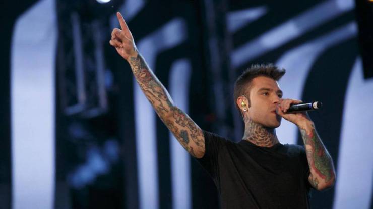 Fedez (Il Giornale)