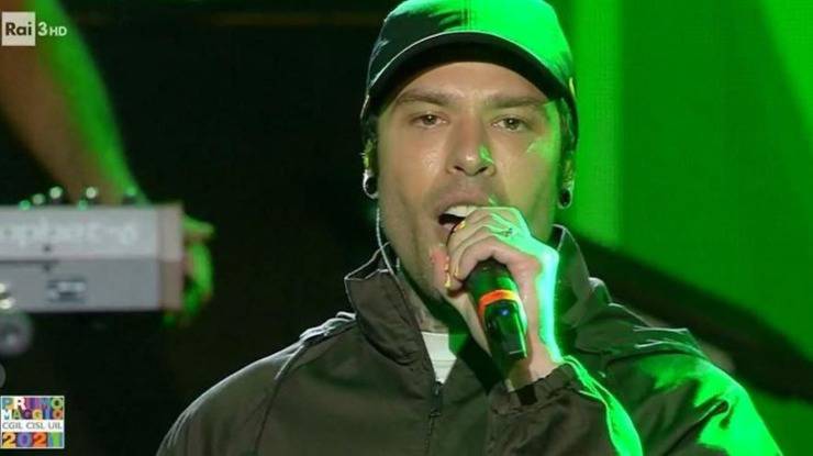 Fedez (Il Riformista)
