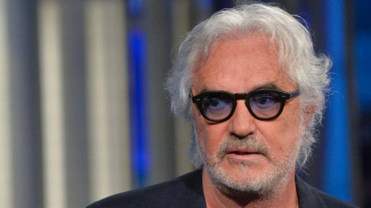 Flavio Briatore (AlphabetCity)