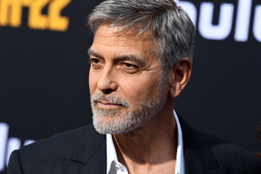 George Clooney (Getty, Kevin Winter)