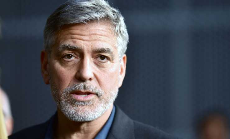 George Clooney figlio (Getty, Rodin Eckenroth)