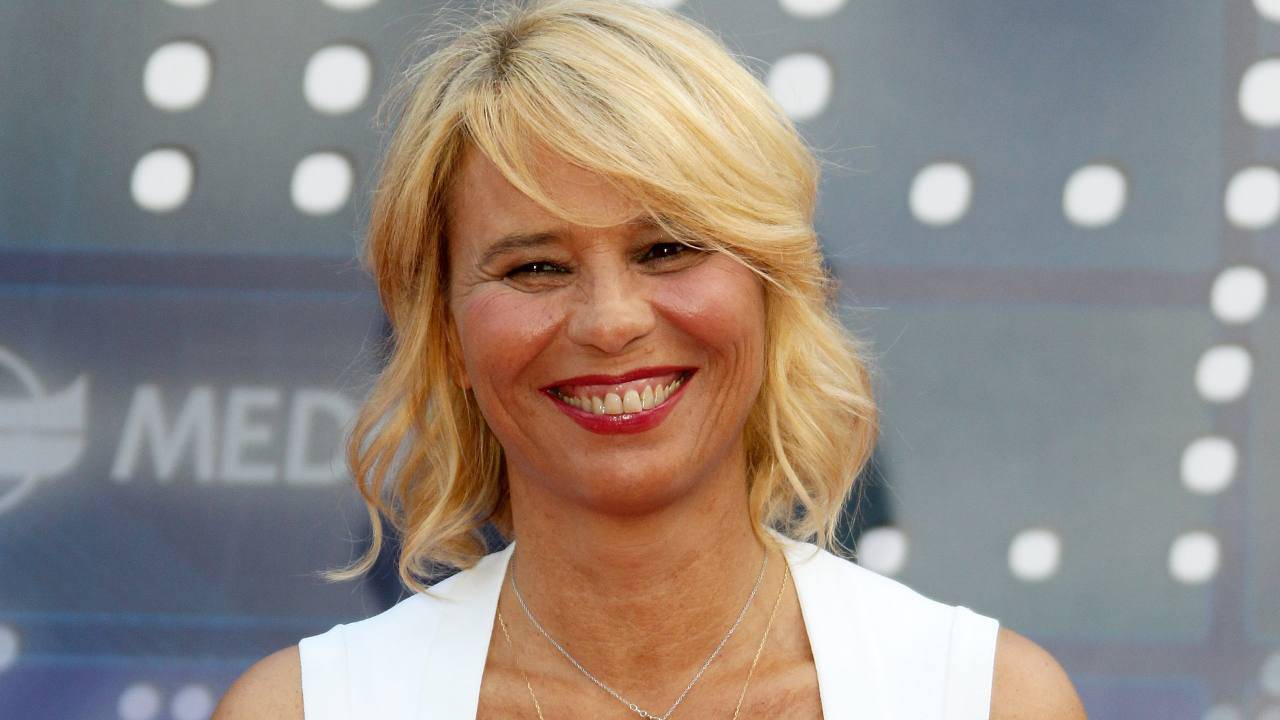 maria de filippi laurea
