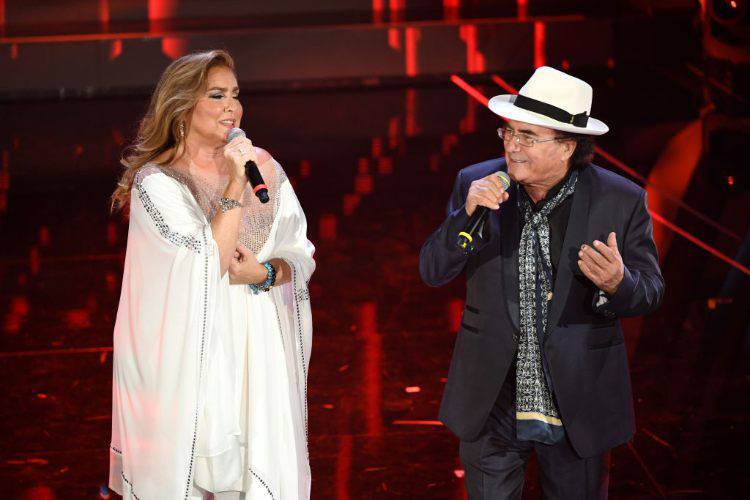 Albano Romina Power