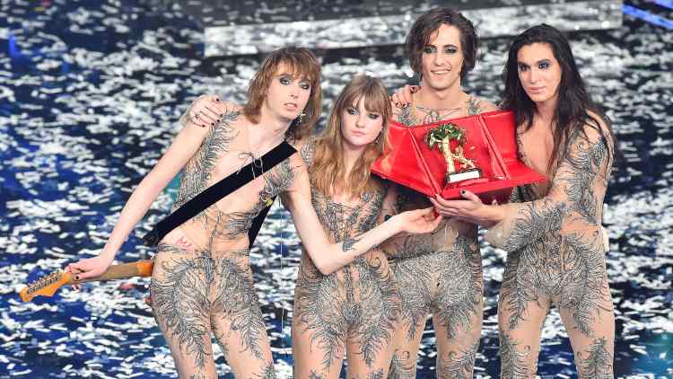 festival di sanremo