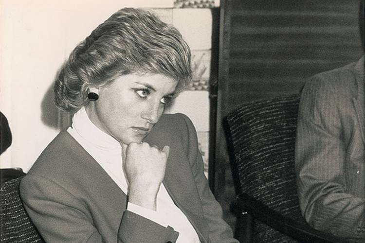 principessa diana morte