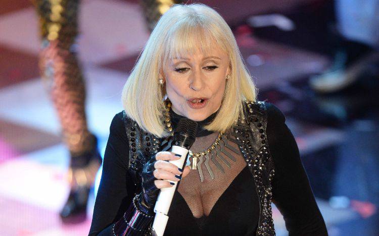 raffaella carrà