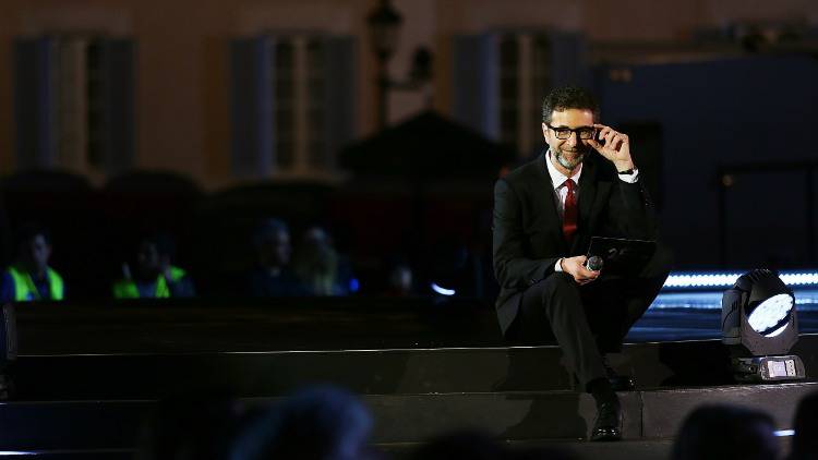 fabio fazio lavoro