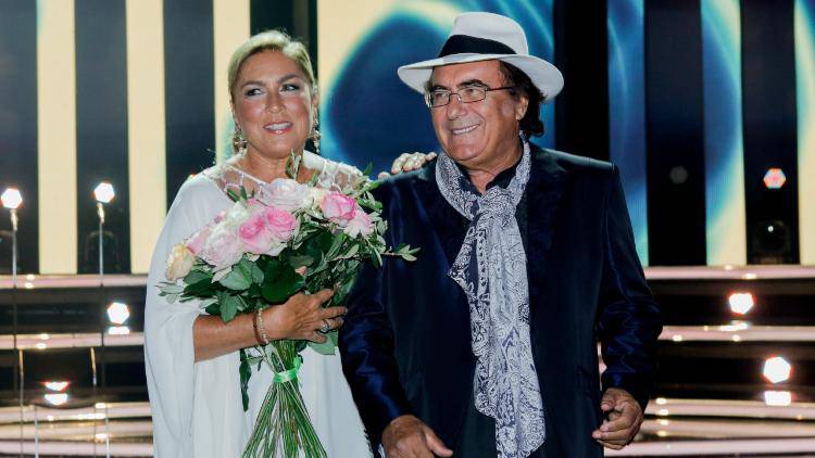 Albano Romina Power