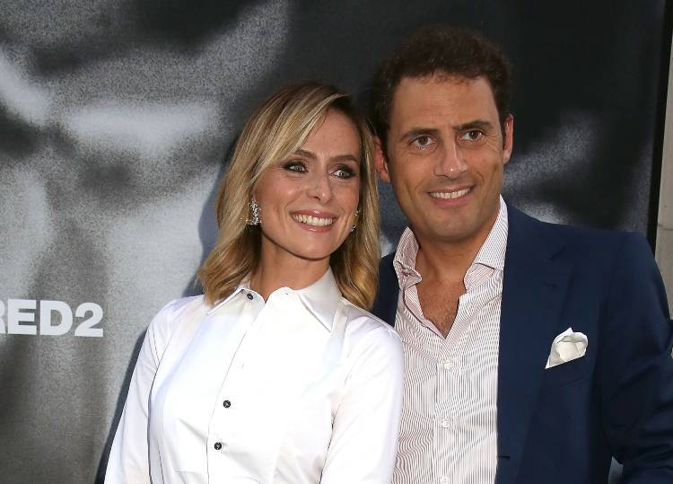 serena autieri marito