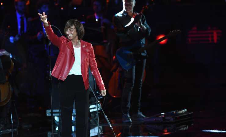 Gianna Nannini (Getty, Francesco Prandoni)