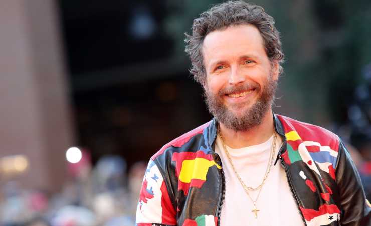 Jovanotti nel 2016 (Getty, Vittorio Zunino Celotto)