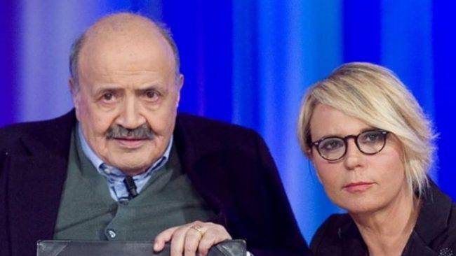 Maurizio Costanzo, avete mai visto la sua ex moglie? Chi c'era prima di Maria De Filippi