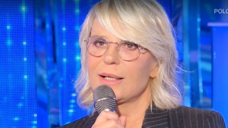 Maria De Filippi oggi (Baritalia News) 