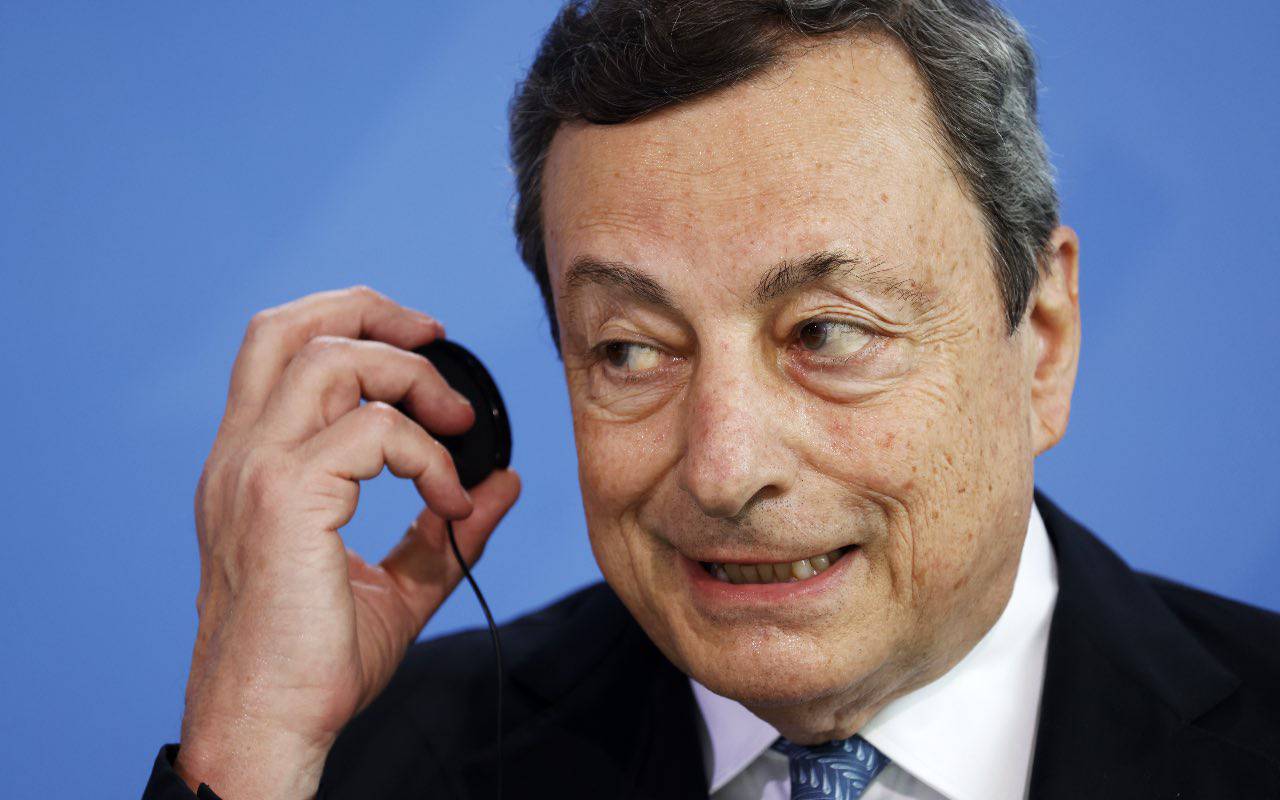 Mario Draghi