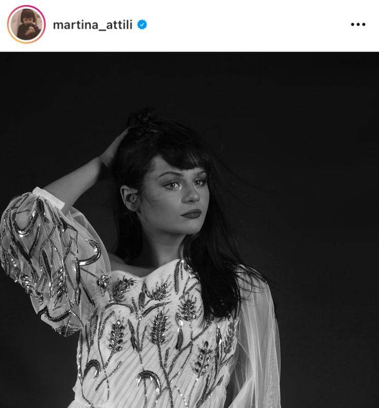 Martina Attili - Instagram