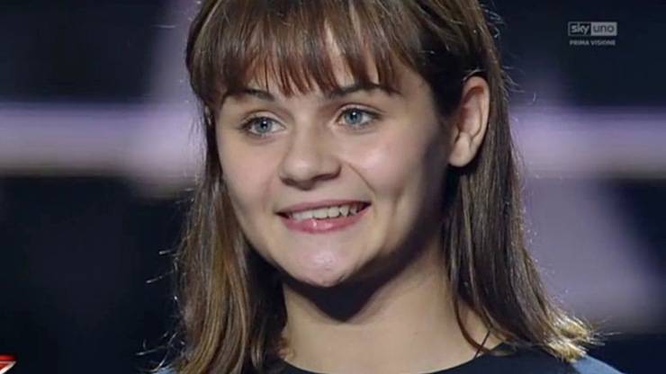 Martina Attili (News gossip - MyBlog)