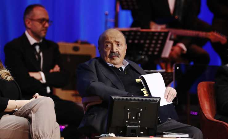 Maurio Costanzo (Getty Images)