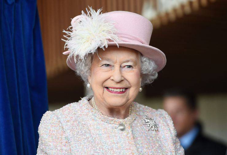 Queen Elizabeth II (Ohga!) 