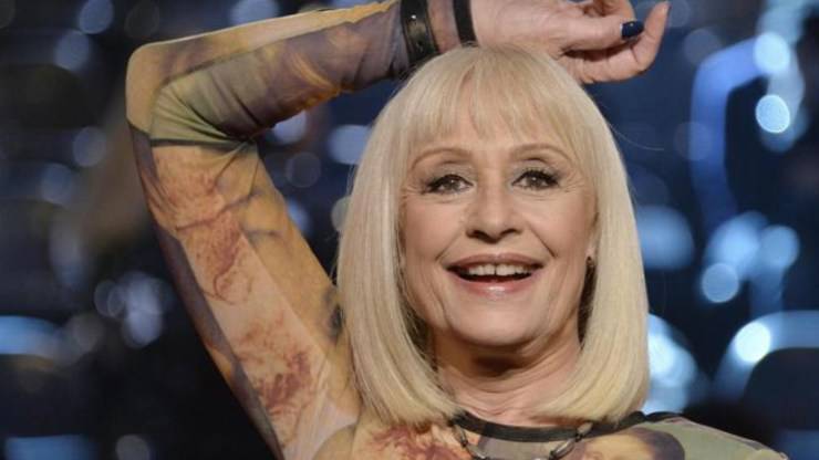 Raffaella Carrà