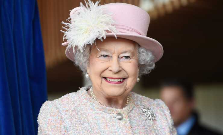 Regina Elisabetta oggi (Getty, Stuart C. Wilson)