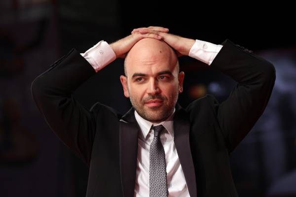 Roberto Saviano
