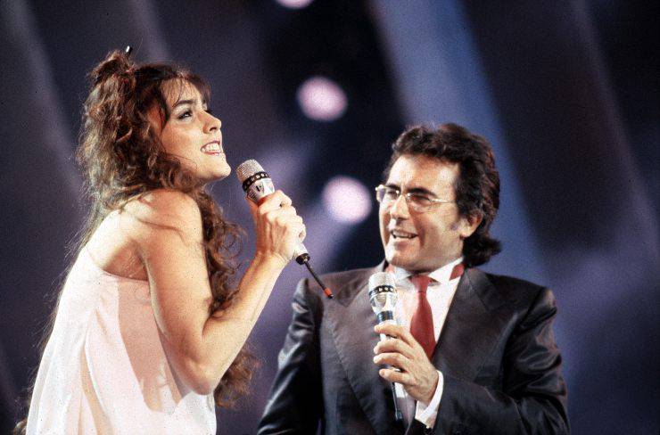 Romina Power e Al Bano giovanissimi (iO Donna)