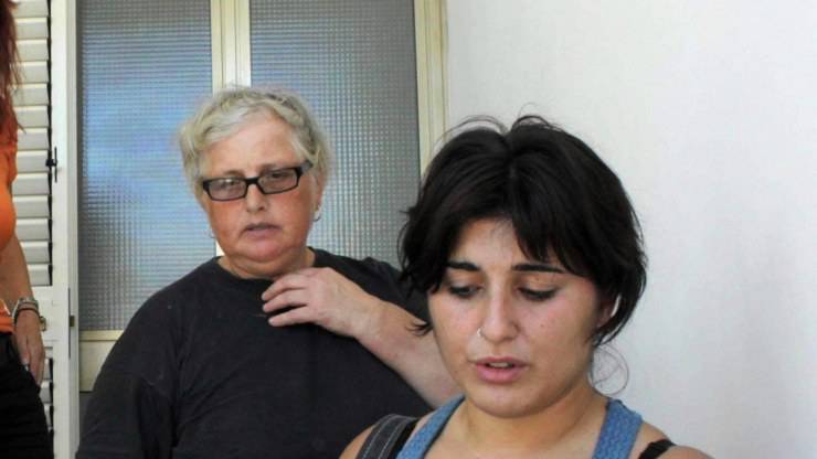 Sabrina Misseri e Cosima Serrano (Bari - la Repubblica)