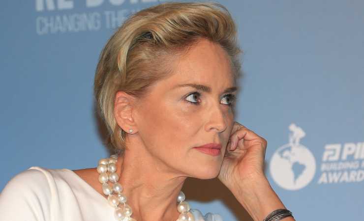 Sharon Stone (Getty, Vittorio Zunino Celotto)
