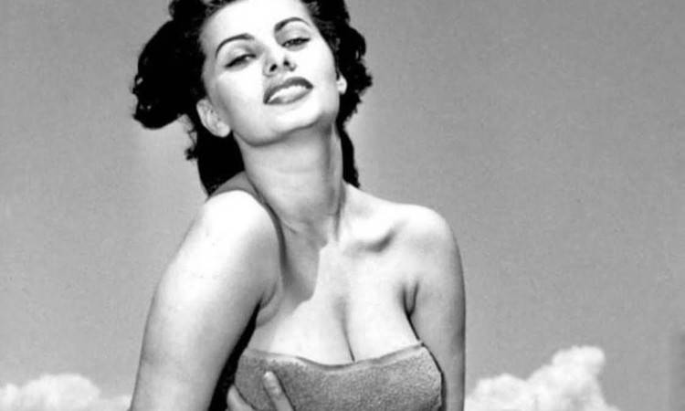 Sofia Loren on Instagram