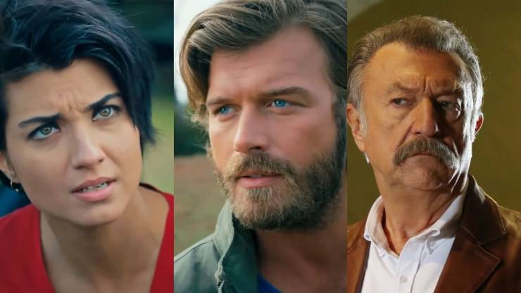 Suhan contro Cesur (Tv per tutti)