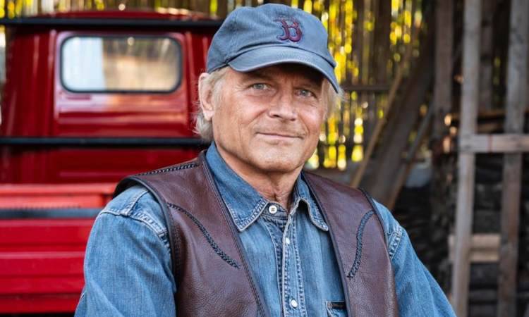 Terence Hill on facebook