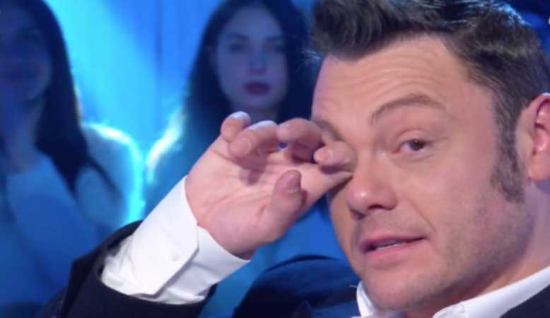 Tiziano Ferro in lacrime per il grave lutto (MeteoWeek)