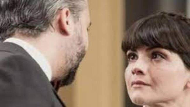 Una vita anticipazioni, terremoto in atto: Laura tradisce Filipe