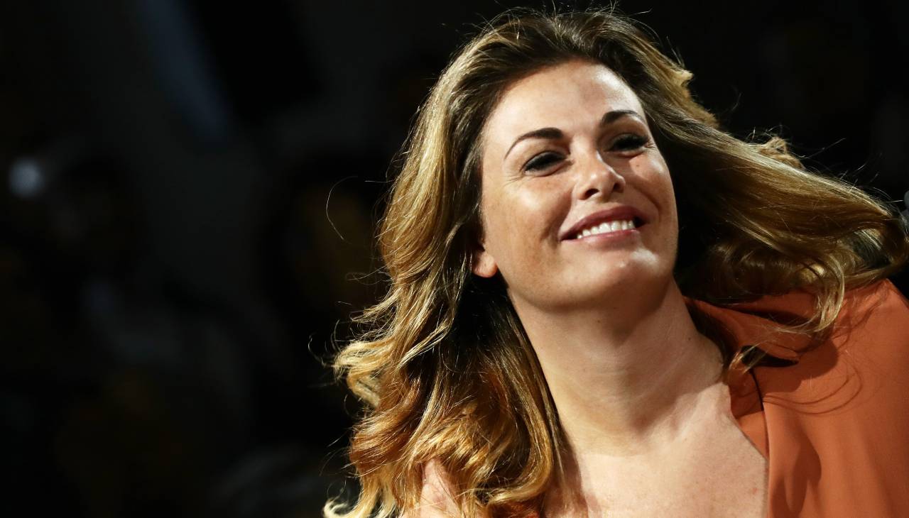Vanessa Incontrada all'Elena Mirò Fashion Show di Milano (Getty, Vittorio Zunino Celotto)