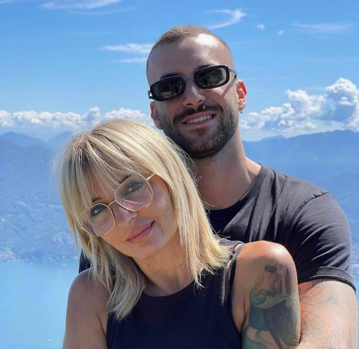 Veronica Peparini e Andreas Muller