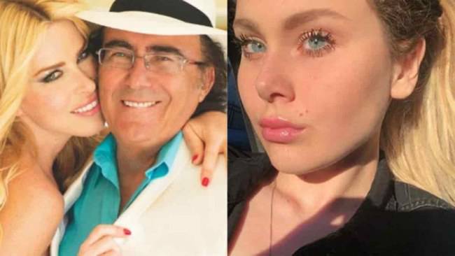 Al Bano su Jasmine Carrisi: "L'ho dovuta segregare"