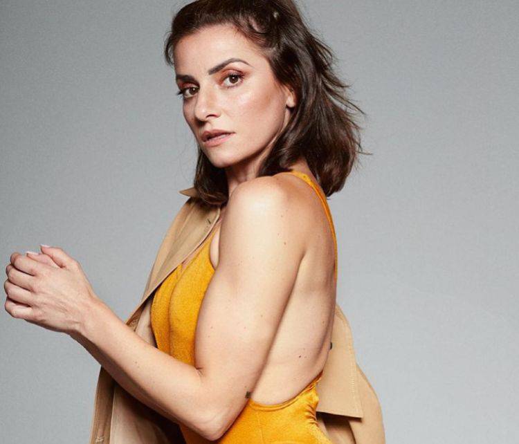 una vita trini attrice