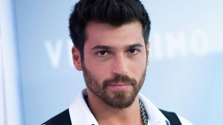 can yaman papà