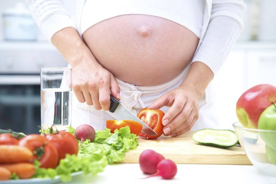 Il peperoncino si può assumere in gravidanza?