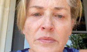 Sharon Stone lutto nipote 