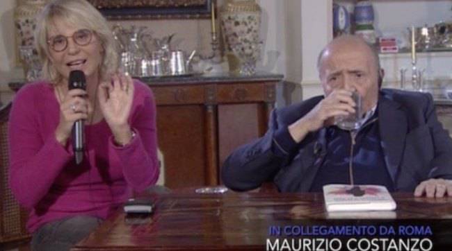 Maria De Filippi e Maurizio Costanzo, dove vivono: la casa di lusso nel cuore di Roma