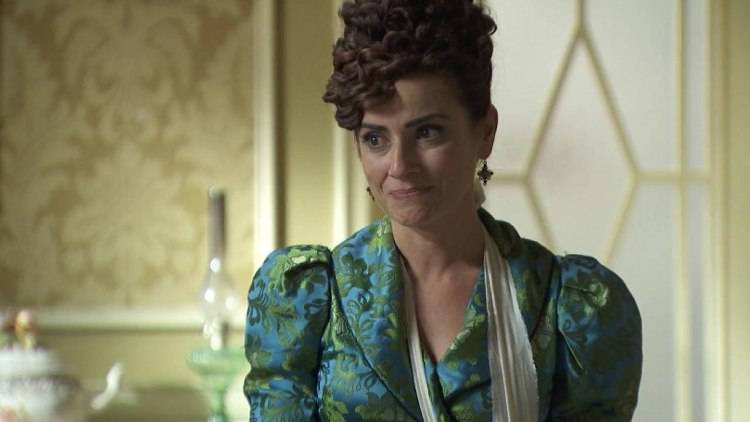 una vita trini attrice