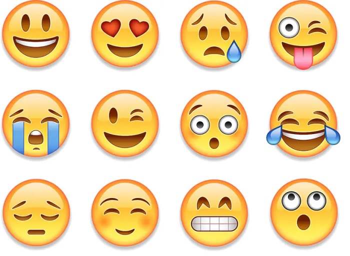 Il significato delle emoticon