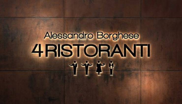 4Ristorandi Logo 