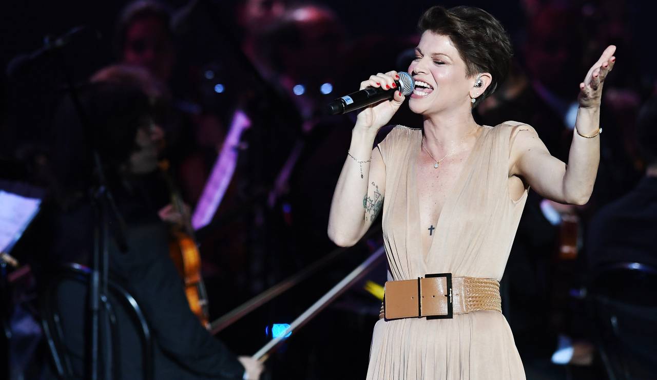 Alessandra Amoroso (Getty, Francesco Prandoni)