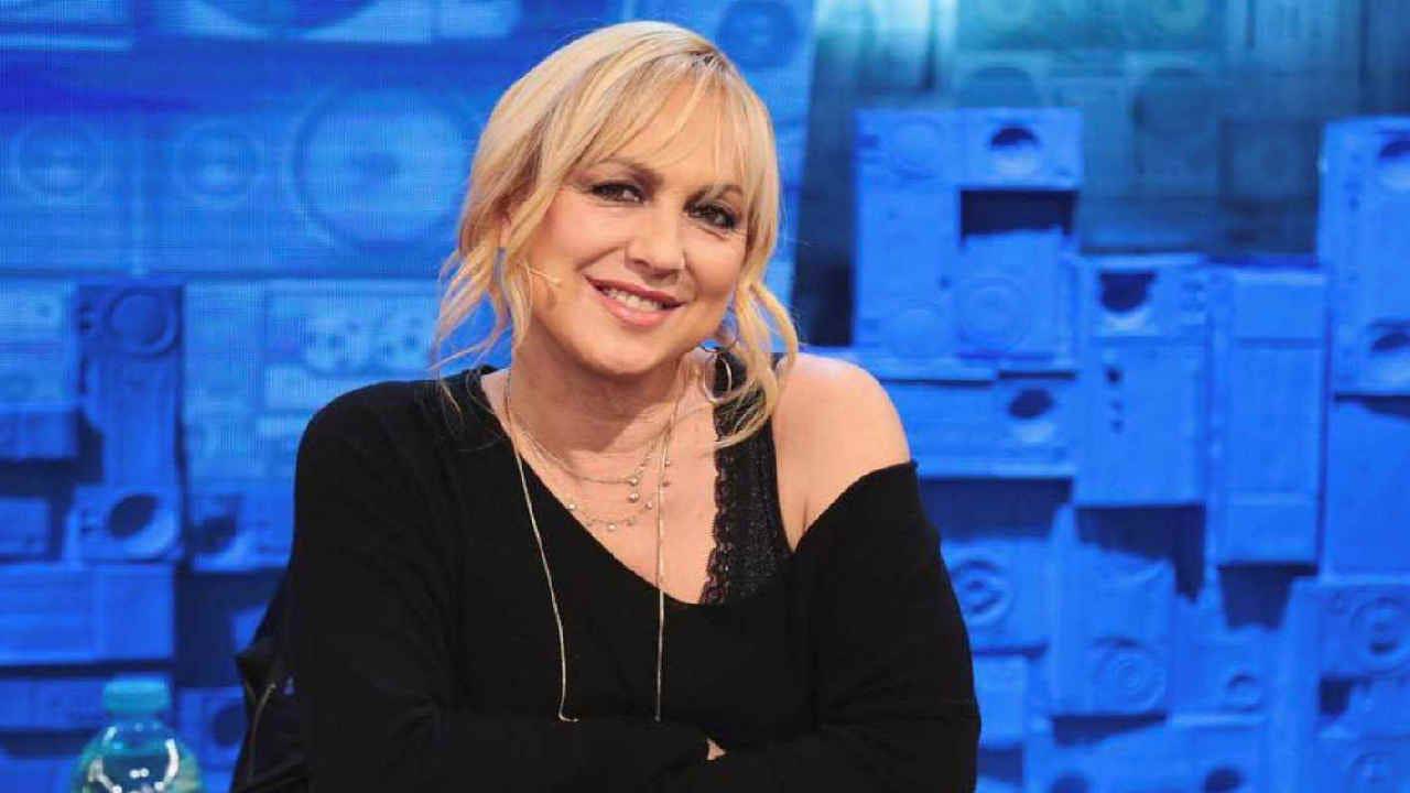 Alessandra Celentano ad Amici (MeteoWeek)