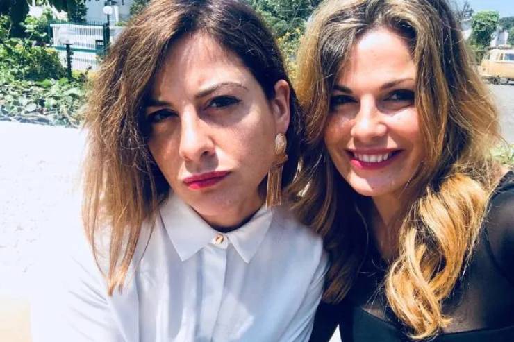 Alice, la sorella minore di Vanessa Incontrada (Fanpage) 