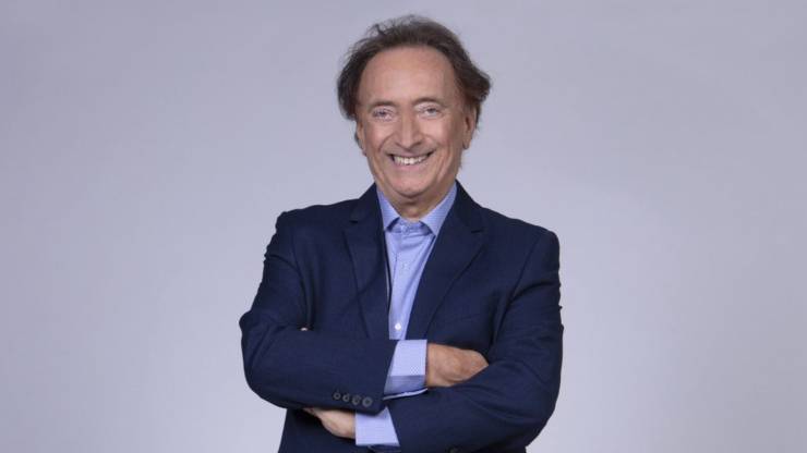 Amedeo Goria - concorrente del GF Vip