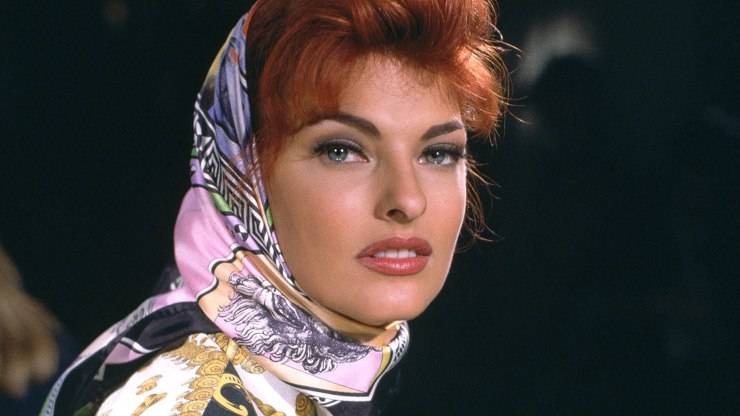 Anni 90 - Linda Evangelista 