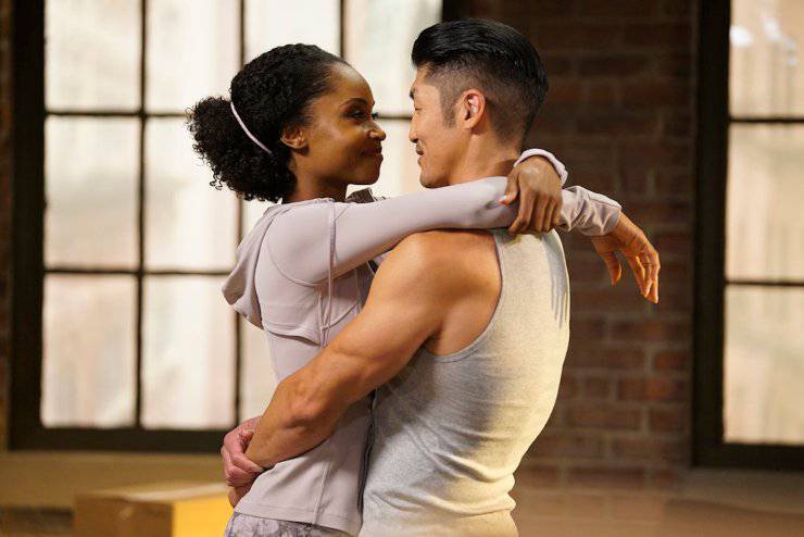 April e Ethan - Chicago Med